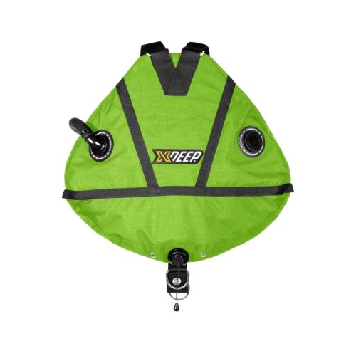 XDEEP Zestaw Sidemount Stealth 2.0 Tec - kolor ()