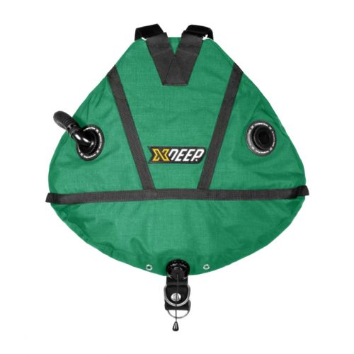 XDEEP Zestaw Sidemount Stealth 2.0 Tec - kolor ()