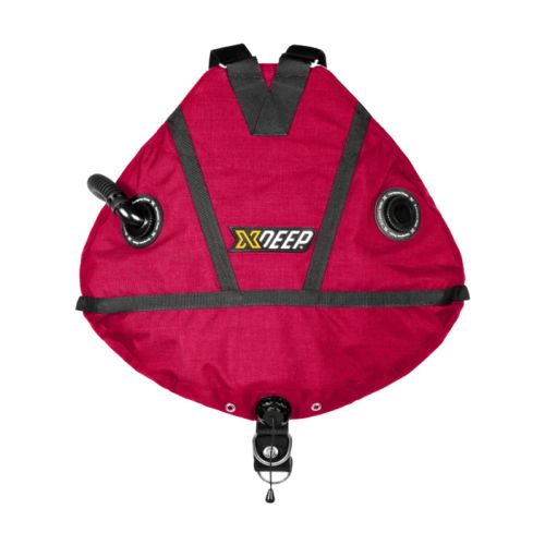 XDEEP Zestaw Sidemount Stealth 2.0 Tec - kolor ()