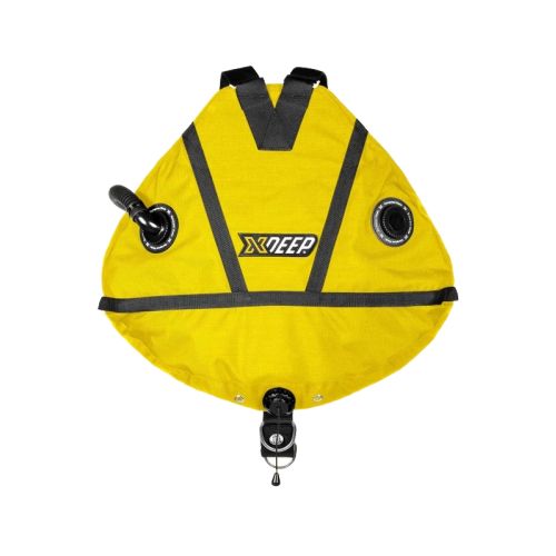 XDEEP Zestaw Sidemount Stealth 2.0 Tec - kolor ()