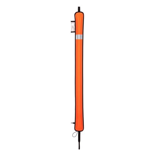 XDEEP wąska bojka 140 cm pomarańczowa ()