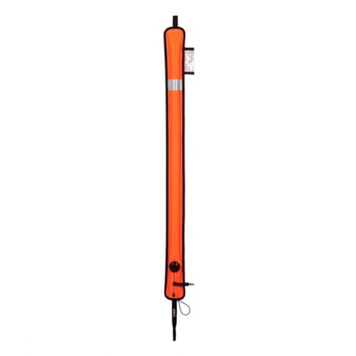 XDEEP wąska bojka 140 cm pomarańczowa ()