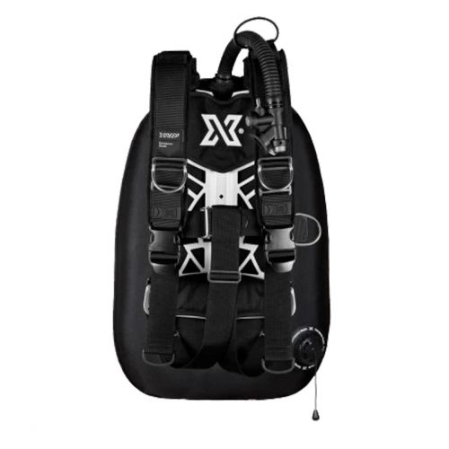 XDEEP Zestaw Zen Ultralight Deluxe płyta aluminiowa z kieszeniami S ()