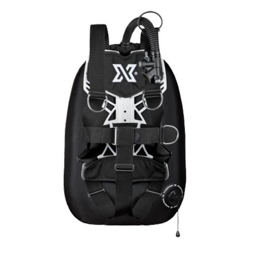 XDEEP Zestaw Zen Ultralight Standard płyta aluminiowa z kieszeniami XL ()