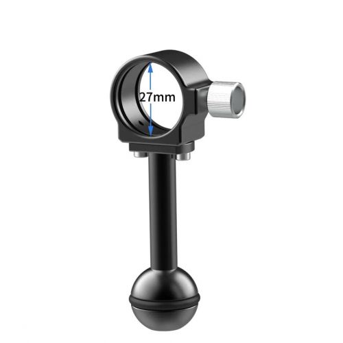 Divepro Mocowanie z przegubem kulowym 27 mm ()