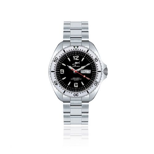 Chris Benz One Man 200M CBO-S-MB-SI ()