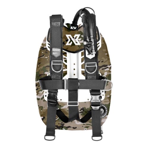 XDEEP Zestaw Zen Deluxe z płytą aluminiową - kolor ()