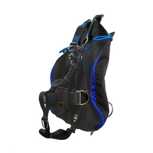 Halcyon Zero Gravity Sidemount ()