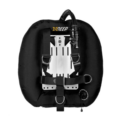 XDEEP Zestaw Hydros 40 z płytą aluminiową ()