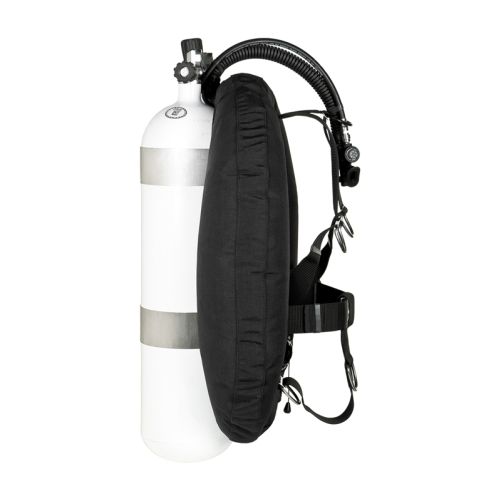 XDEEP Zestaw Hydros 40 z płytą aluminiową ()