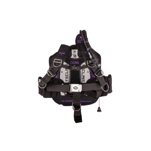 Zestaw Tecline Peanut 21 Lady (T12410)